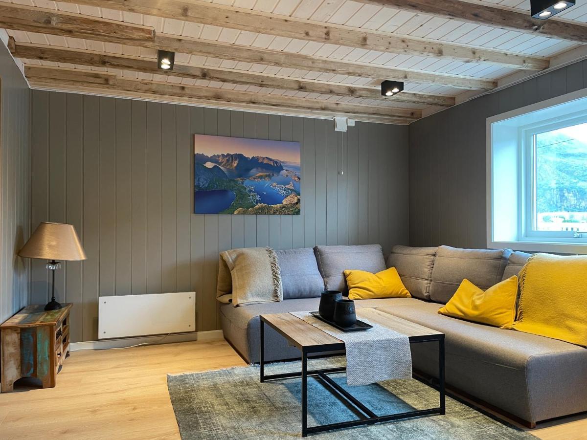 Lofoten Planet Studio Sørvågen Extérieur photo