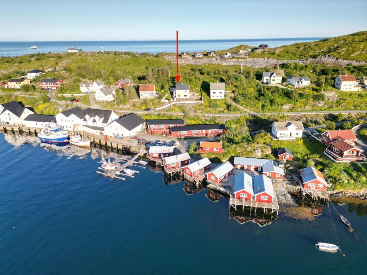 Lofoten Planet Studio Sørvågen Extérieur photo
