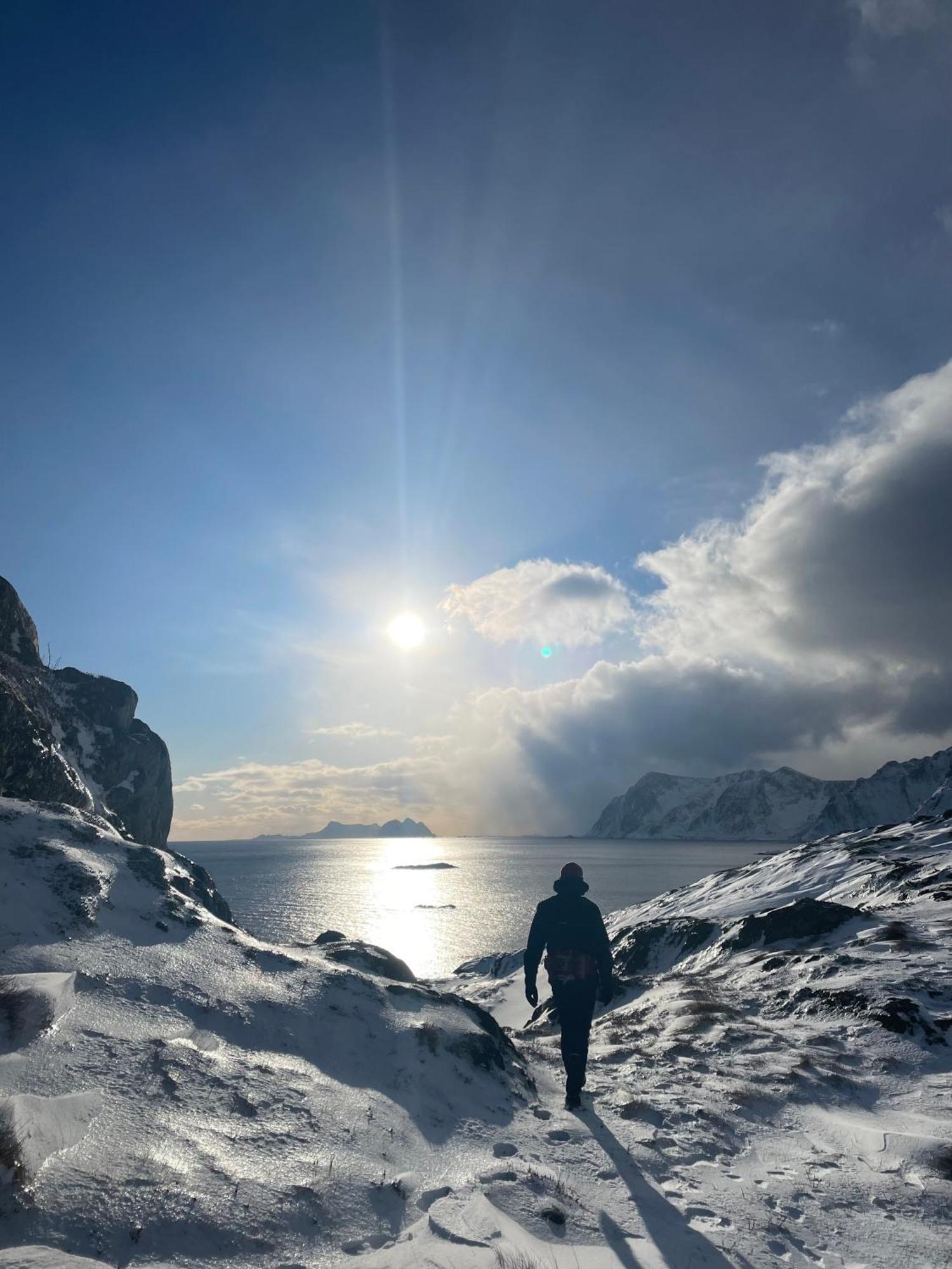 Lofoten Planet Studio Sørvågen Extérieur photo