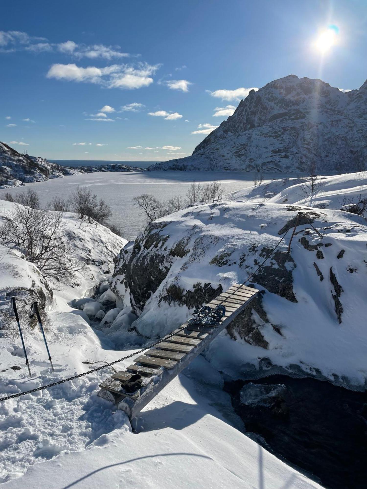 Lofoten Planet Studio Sørvågen Extérieur photo