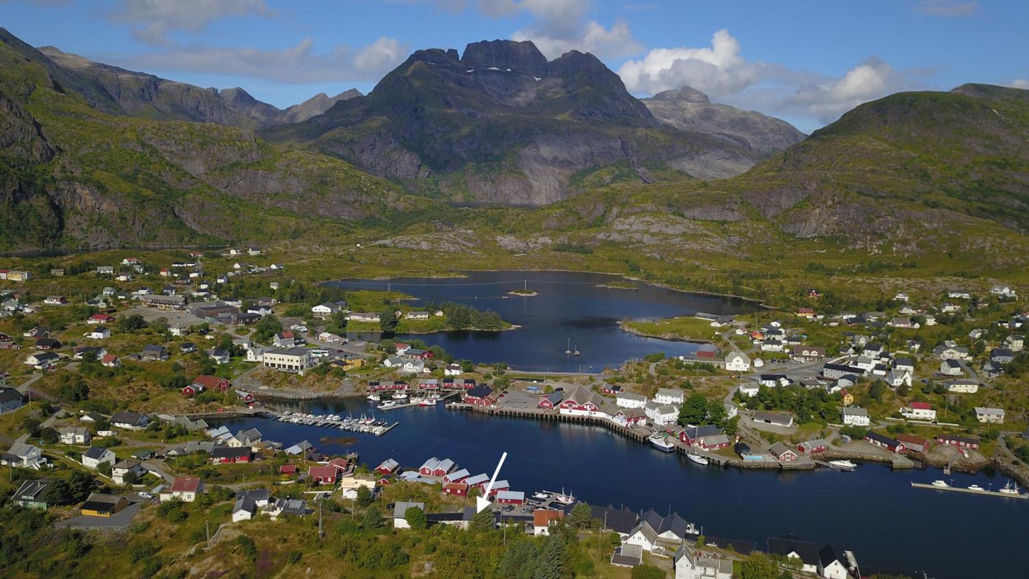 Lofoten Planet Studio Sørvågen Extérieur photo