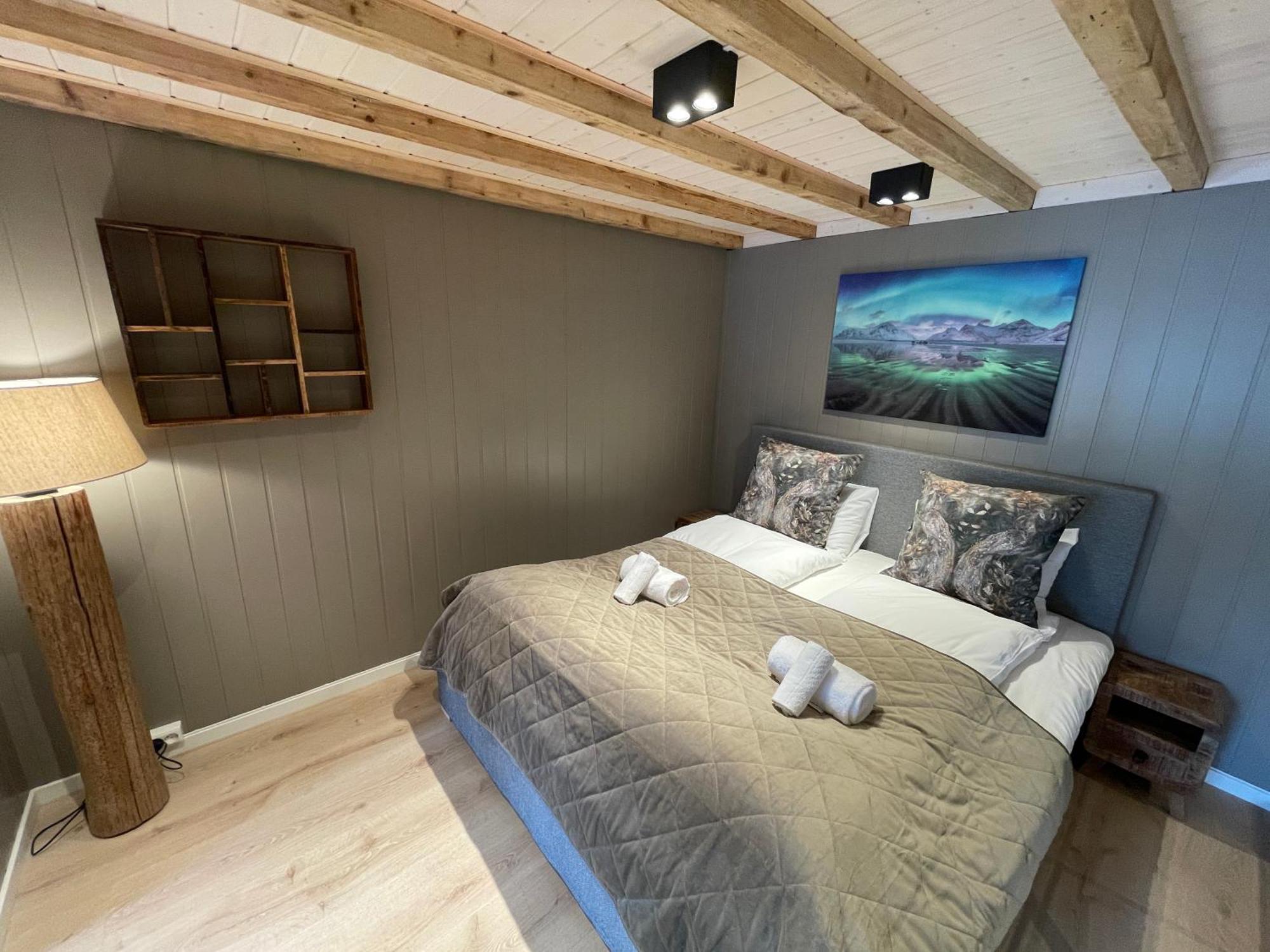 Lofoten Planet Studio Sørvågen Extérieur photo