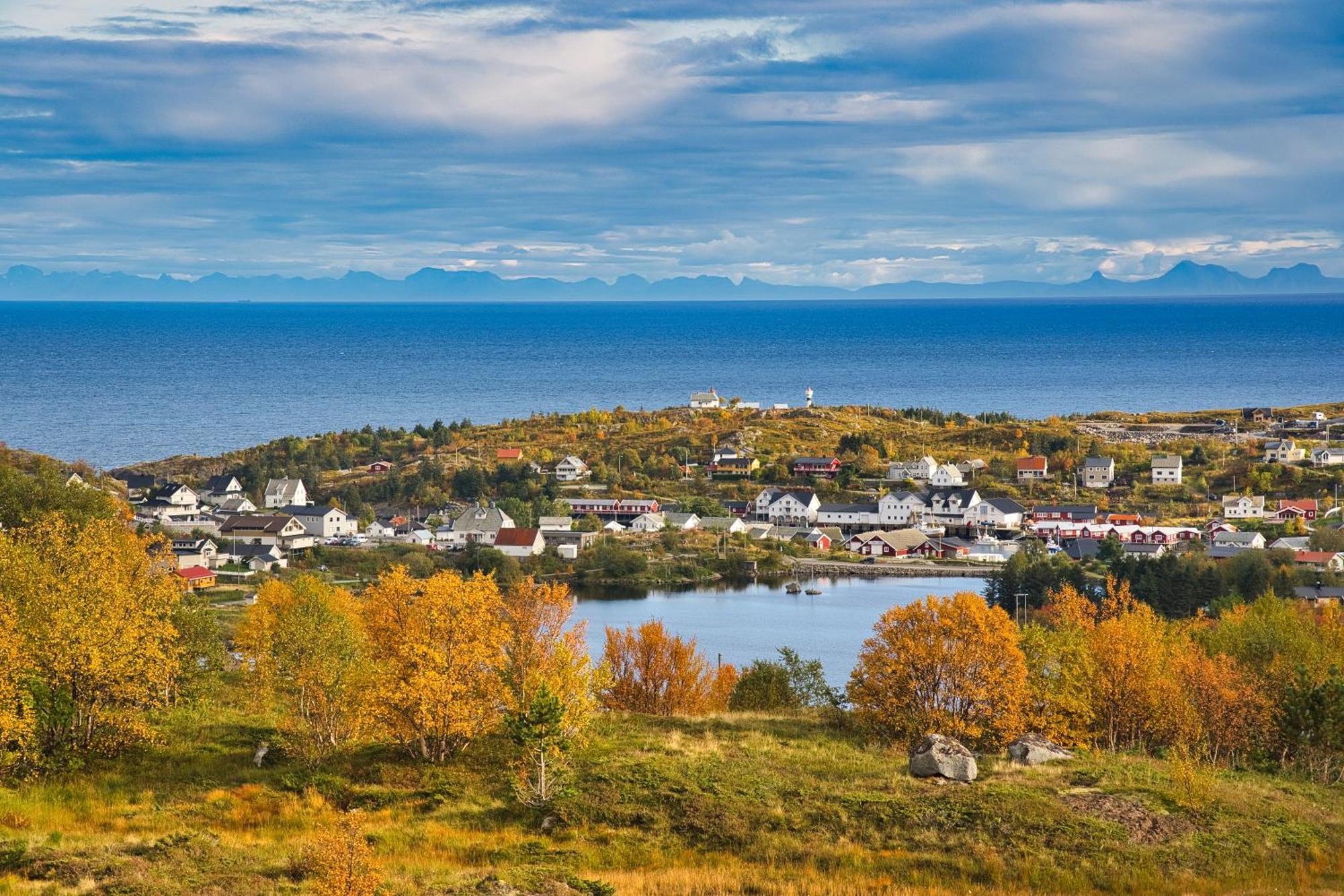 Lofoten Planet Studio Sørvågen Extérieur photo