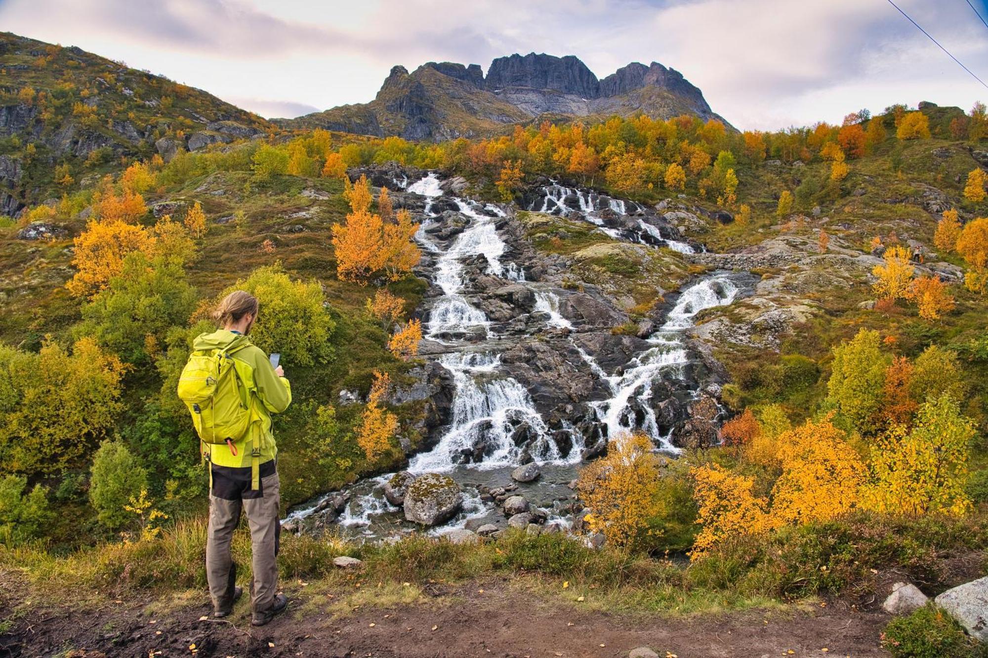 Lofoten Planet Studio Sørvågen Extérieur photo