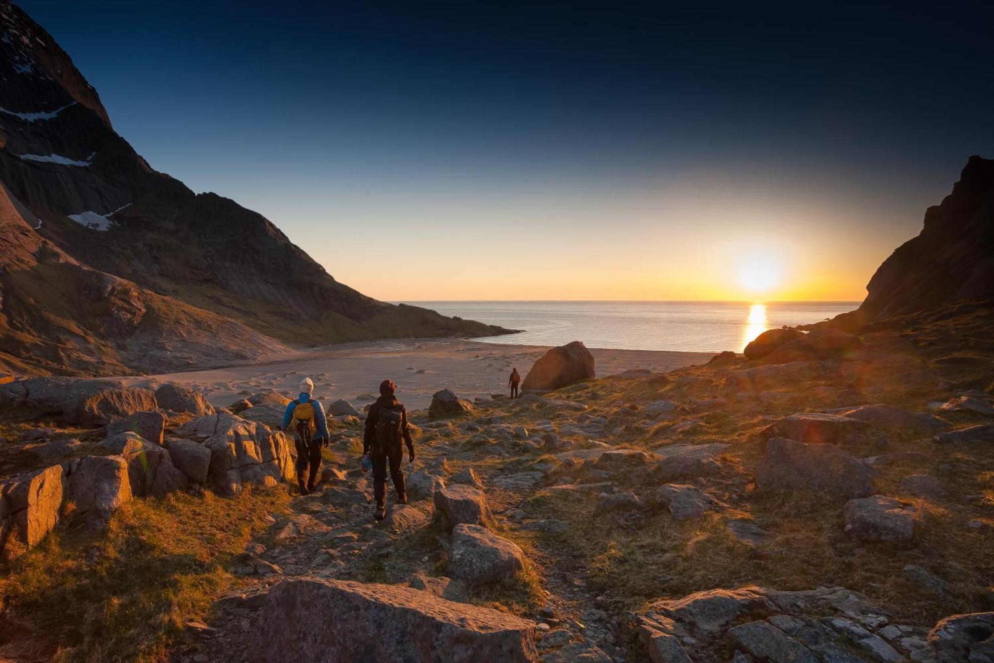 Lofoten Planet Studio Sørvågen Extérieur photo