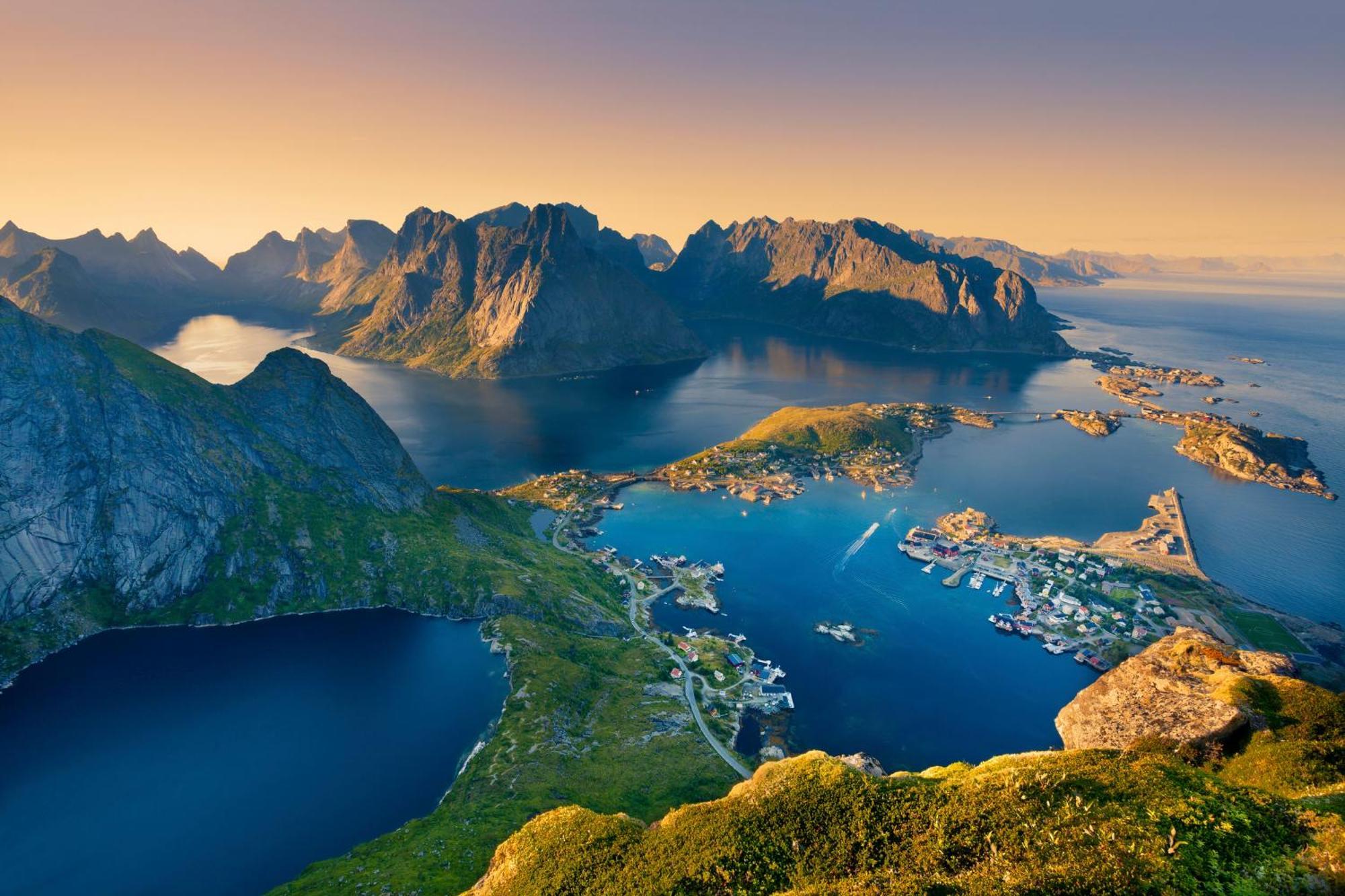 Lofoten Planet Studio Sørvågen Extérieur photo