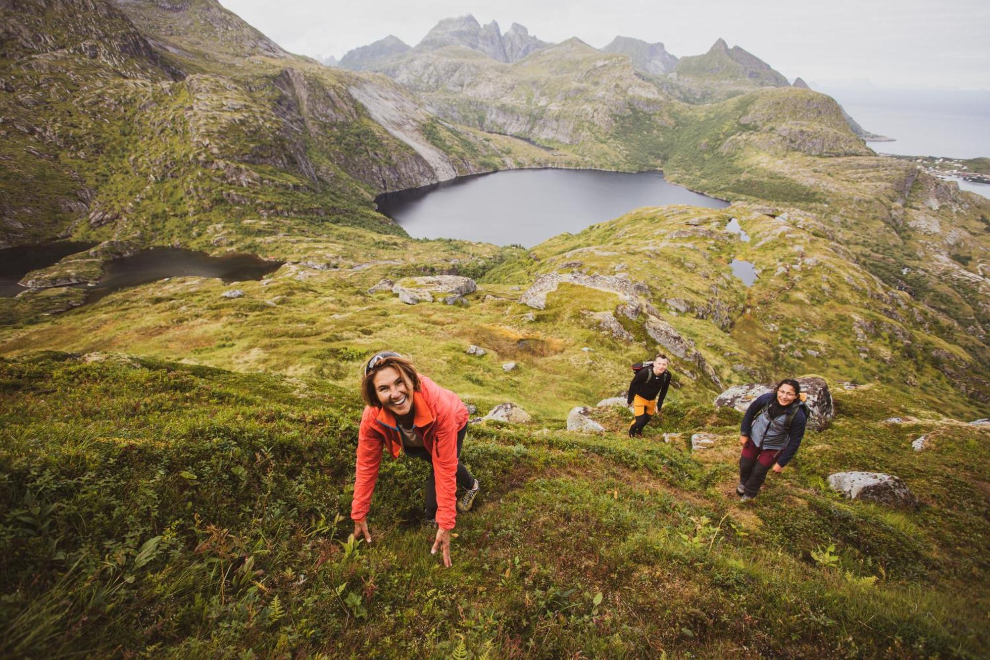 Lofoten Planet Studio Sørvågen Extérieur photo