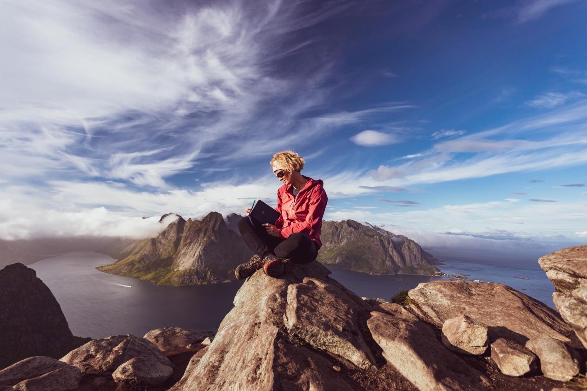 Lofoten Planet Studio Sørvågen Extérieur photo