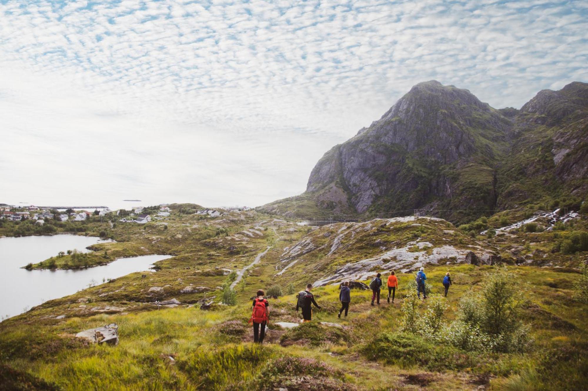 Lofoten Planet Studio Sørvågen Extérieur photo